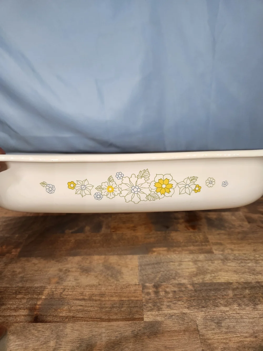 Corningware Floral Bouquet Lasagna Pan